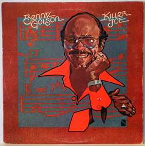 Benny Golson - Killer Joe album cover