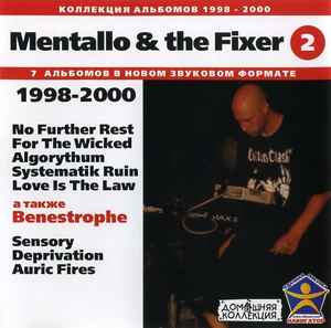 Mentallo & The Fixer - Mentallo & The Fixer (2): 1998-2000 album cover
