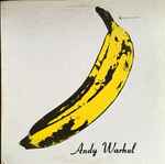 Cover of The Velvet Underground & Nico, 1972, Vinyl