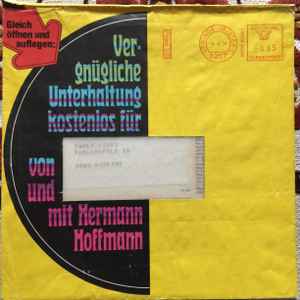 Hermann Hoffmann - Warum Ist Es Im Club So Schön? album cover