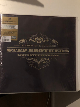 Step Brothers, Alchemist & Evidence - Lord Steppington | Releases 