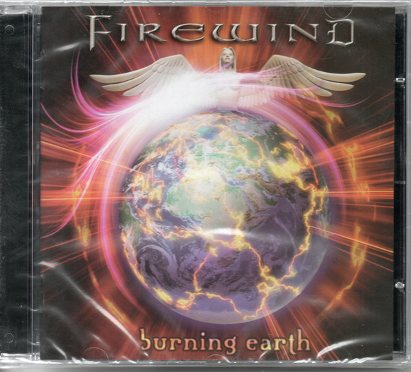 descargar álbum Firewind - Burning Earth
