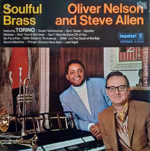 Oliver Nelson - Soulful Brass
