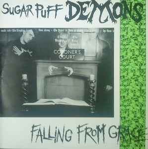 Sugar Puff Demons - Falling From Grace album cover