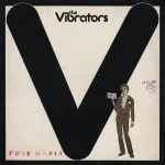 The Vibrators – Pure Mania (1977, Vinyl) - Discogs