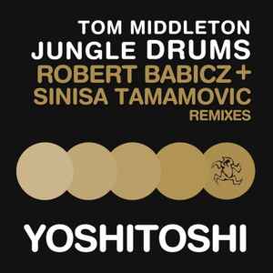 Tom Middleton - Jungle Drums album cover