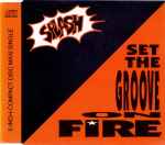 Cover von Set The Groove On Fire, 1991, CD