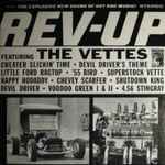 The Vettes – Rev-Up (1964, Vinyl) - Discogs