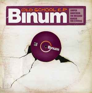 Old School E.P. - Binum