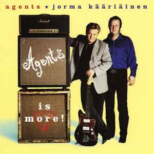Agents Is More! - Agents & Jorma Kääriäinen