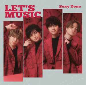 Sexy Zone – Let's Music (2021, CD) - Discogs