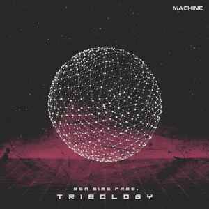 Ben Sims - Tribology album cover