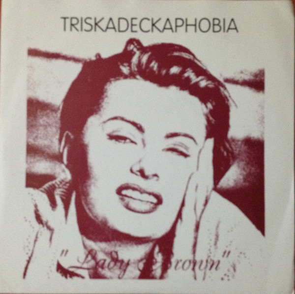 descargar álbum Triskadeckaphobia - Lady Brown