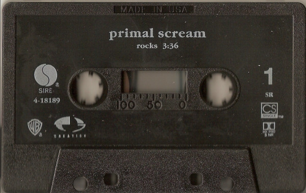 Album herunterladen Primal Scream - Rocks