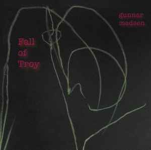 Gunnar Madsen - Fall Of Troy album cover