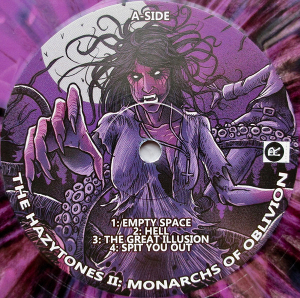 last ned album The Hazytones - The Hazytones II Monarchs Of Oblivion