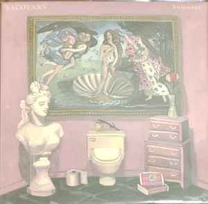 SACOYANS - Yomosue album cover