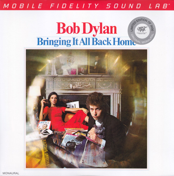 Bob Dylan – Bringing It All Back Home (2016, 180g, Gatefold, Vinyl 