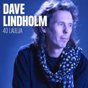 Dave Lindholm - 40 Laulua album cover