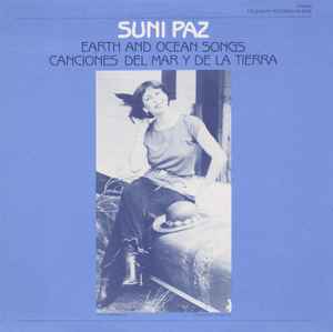 Suni Paz - Earth And Ocean Songs album cover