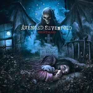 Avenged Sevenfold – Nightmare (2010, Vinyl) - Discogs