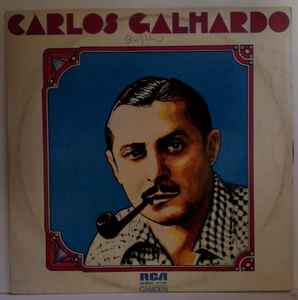 Carlos Galhardo - O Rei Da Valsa Vol. II album cover