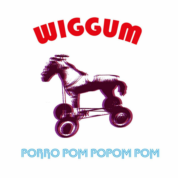 Album herunterladen Wiggum - Porro Pom Popom Pom