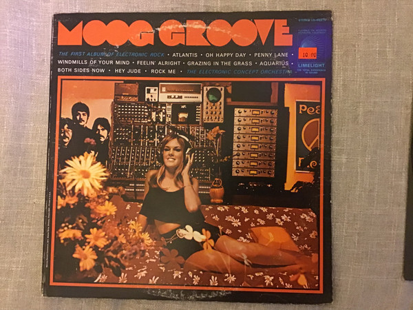 The Electronic Concept Orchestra - Moog Groove | Releases | Discogs