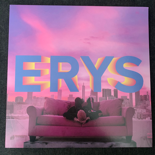 Jaden ERYS (2020, Pink, Vinyl) Discogs