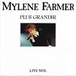 Cover of Plus Grandir (Live Mix), 2020-06-12, Vinyl