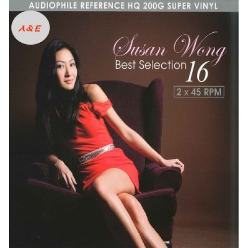 Susan Wong – Best Selection 16 (2014, Vinyl) - Discogs
