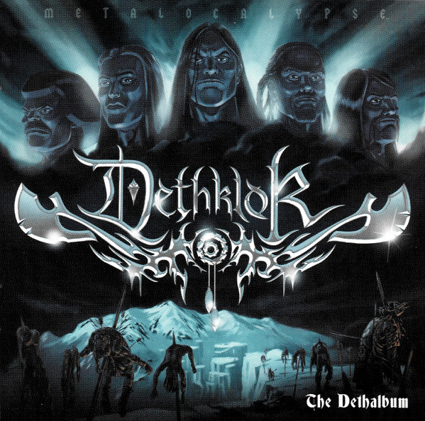 Dethalbum | Releases | Discogs