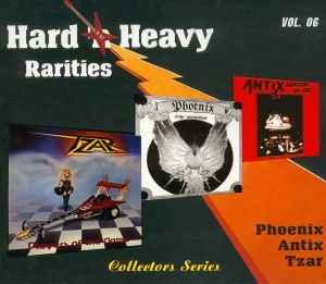 Phoenix (83) - Hard N Heavy Rarities Vol. 6