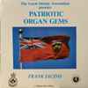 Frank Iacino - Patriotic Organ Gems