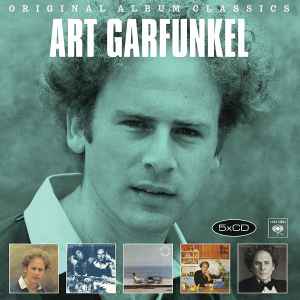Art Garfunkel - Original Album Classics album cover
