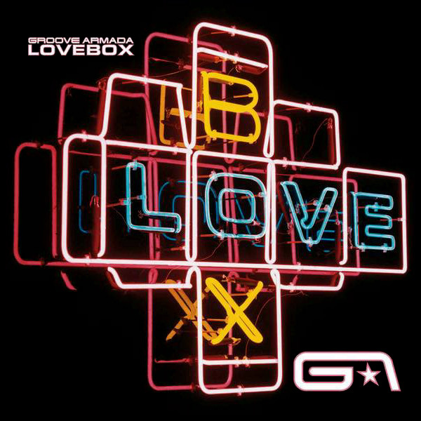 Groove Armada – Lovebox (2003, SACD) - Discogs