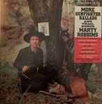 Cover of More Gunfighter Ballads And Trail Songs, 1960, Vinyl