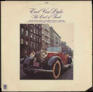 Earl Van Dyke - The Earl of Funk album cover