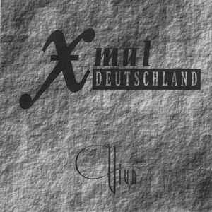 X Mal Deutschland – Viva (1995, CD) - Discogs