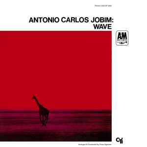 Antonio Carlos Jobim - Wave album cover