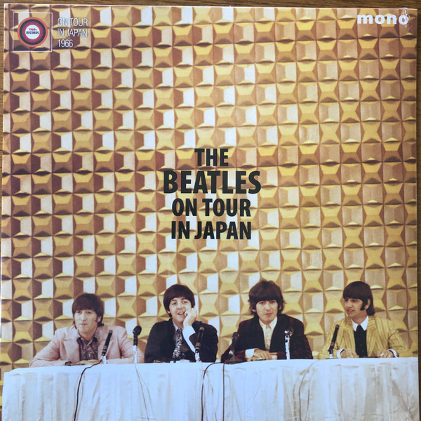 The Beatles – On Tour In Japan '66 (2022, Vinyl) - Discogs