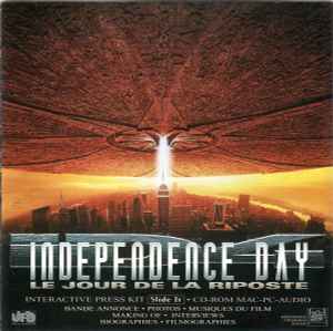 Affiche de film Independence day