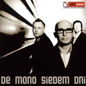 De Mono - Siedem Dni album cover