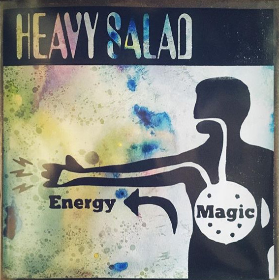 télécharger l'album Heavy Salad - Battery Acid