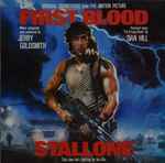 Cover of First Blood (Original Soundtrack From The Motion Picture), 1982, Vinyl