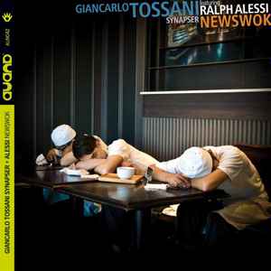 Giancarlo Tossani Synapser - Newswok album cover