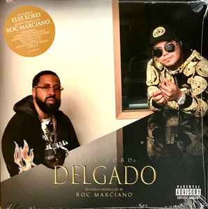 Flee Lord, Roc Marciano – Delgado (2022, Gold, Vinyl) - Discogs