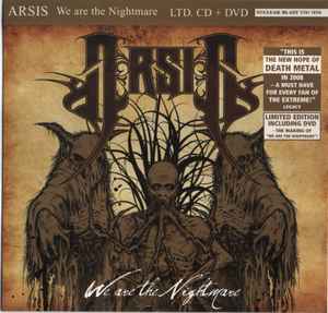 Arsis (2) - We Are The Nightmare