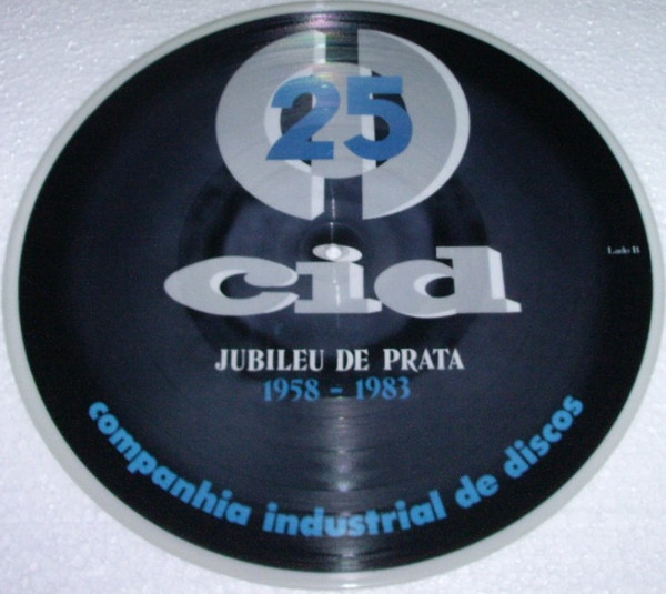 baixar álbum Various - 25 Jubileu De Prata 1958 1983