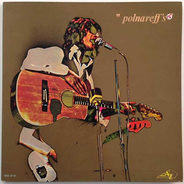 Michel Polnareff – Polnareff's (1971, Vinyl) - Discogs